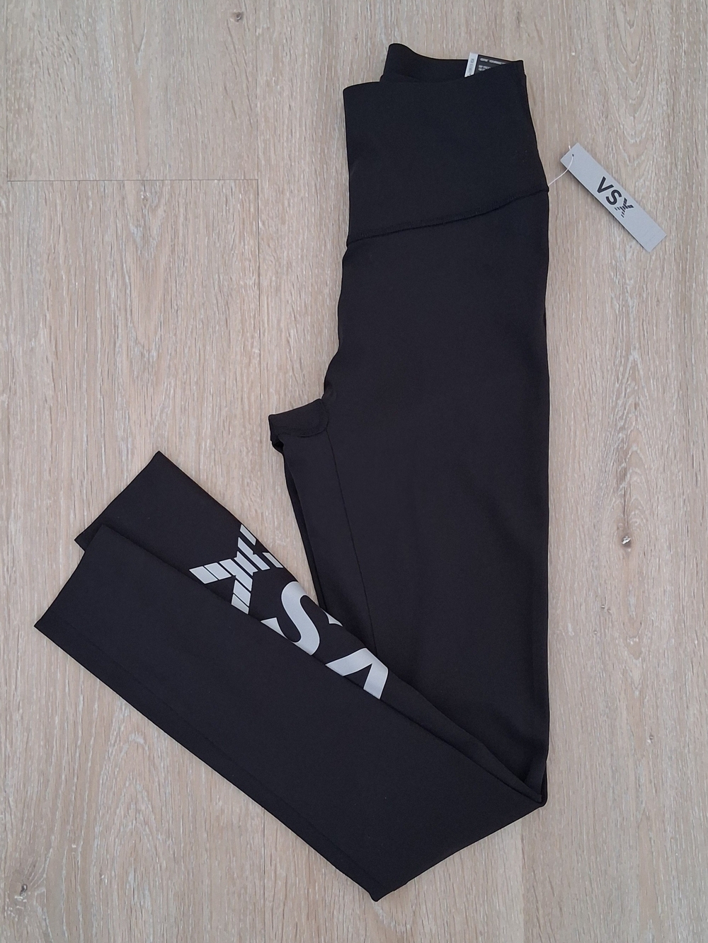 Victorias Secret VSX High Rise Elevate Leggings 4-ways Stretch Size S - Picture 4 of 7